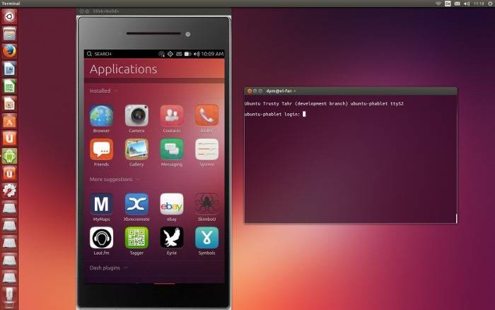 Ubuntu phone os установка вместо android - ichudoru.com