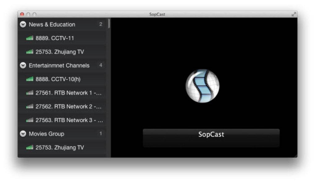 Sopcast не открывает ссылки автоматически windows 10