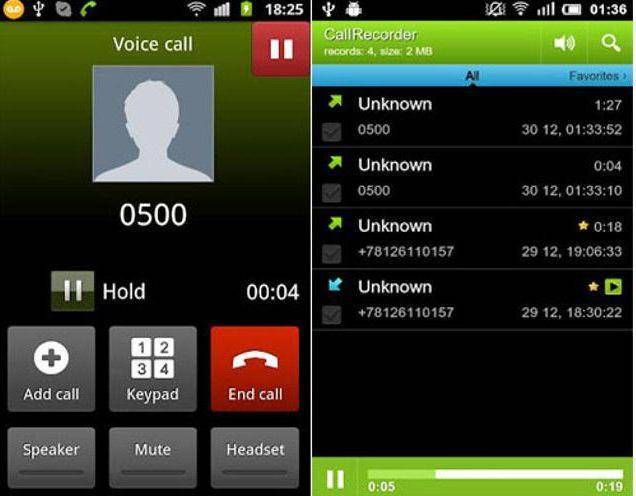 Лучшие приложения для записи звонков на iphone