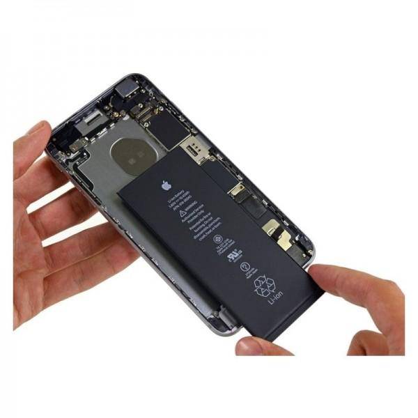 Как заменить батарею (аккумулятор) iphone 6/6s - инструкция в фото | a-apple.ru