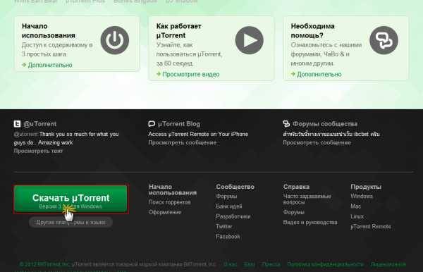 Как пользоваться торрентом пошаговая инструкция для начинающих | utorrent.info
