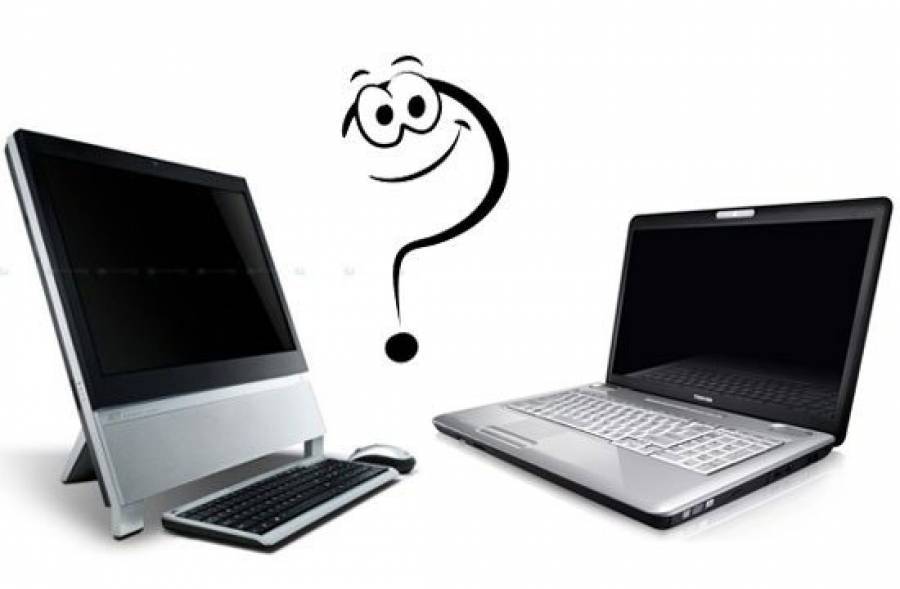Что лучше выбрать: ноутбук, стационарный компьютер или моноблок