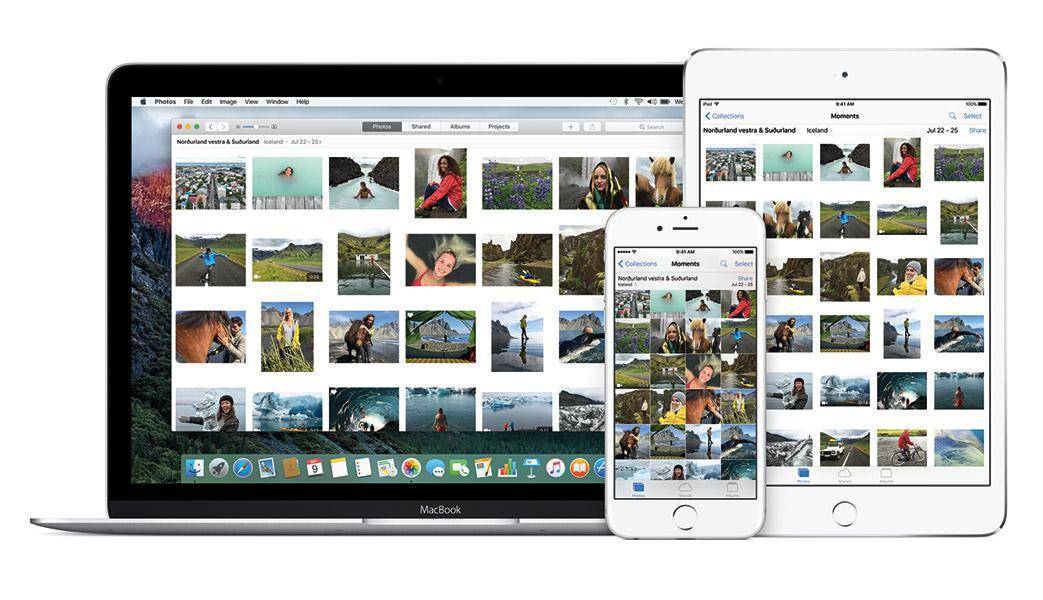 Как перенести фотографии с  iphone на  mac - wikihow