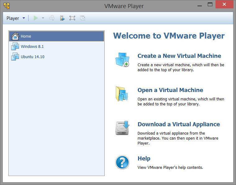 Создание виртуальной машины в гипервизоре vmware esxi версии 4.1