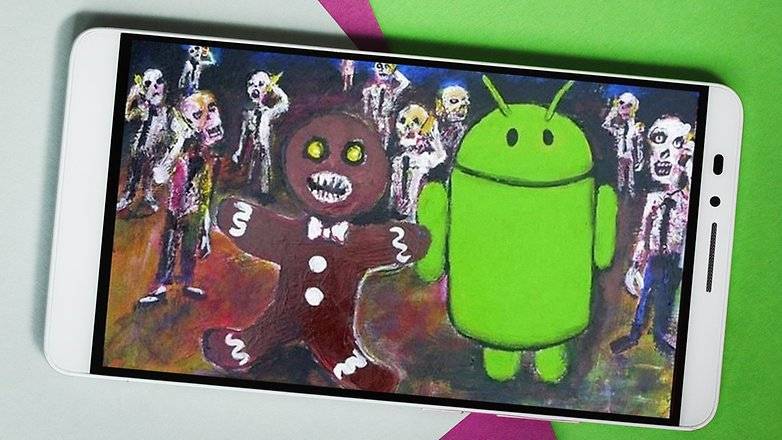 Пасхалки android: от 10 до gingerbread, где гугл спрятал сюрпризы