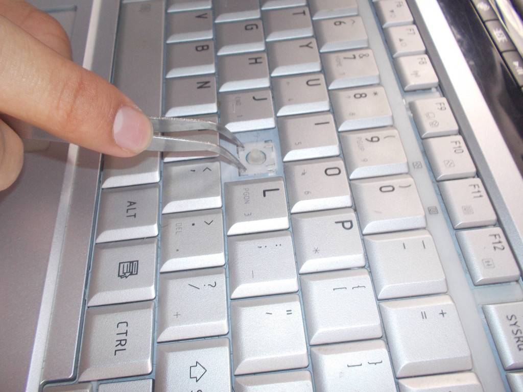 Не работает клавиатура на ноутбуке леново