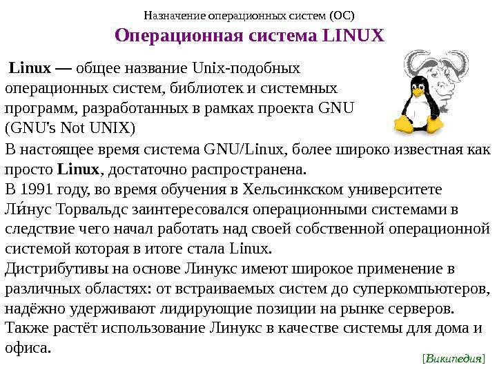 Команды linux для работы с файлами - losst