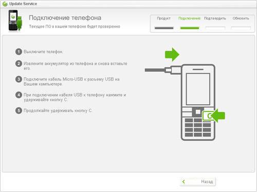 Как перепрошить телефон самостоятельно :: syl.ru