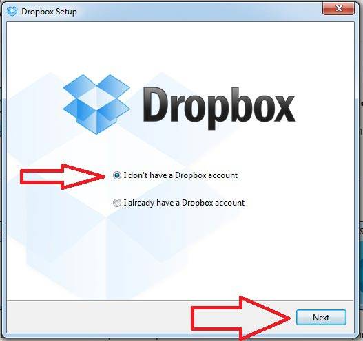 Как пользоваться dropbox transfer