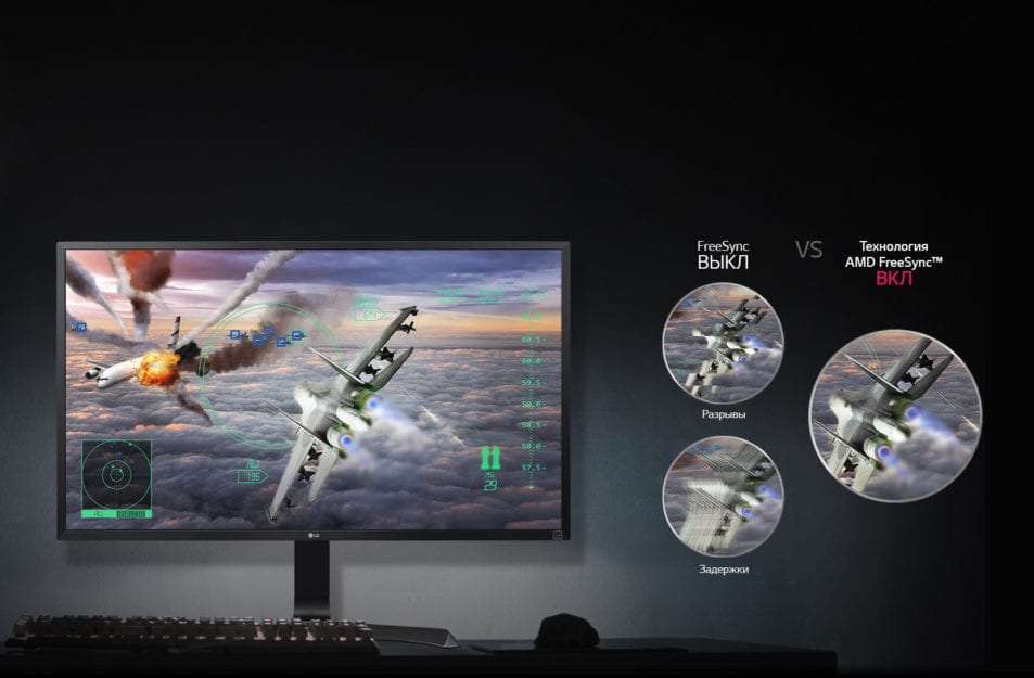 Что за технологии nvidia g-sync и amd freesync, какие видеокарты поддерживают и что выбрать