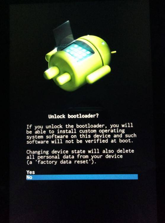 Что такое reboot to bootloader на устройствах android
