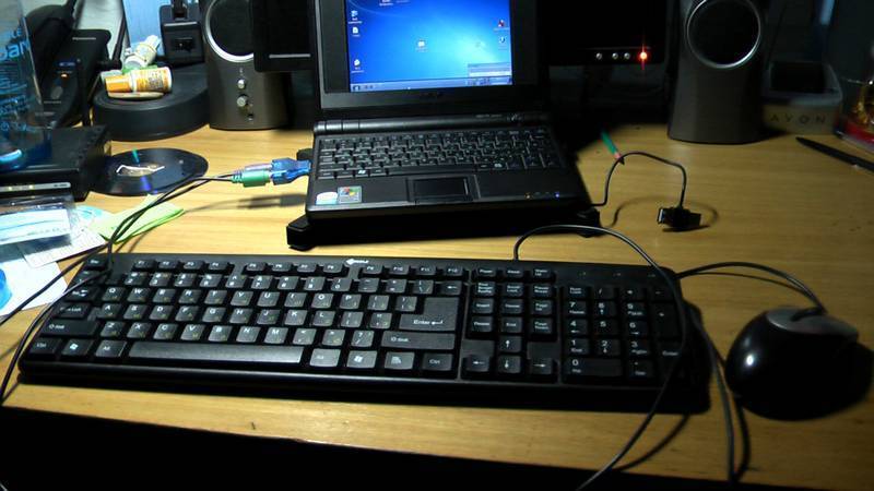 Как подключить клавиатуру к компьютеру: пошаговая инструкция