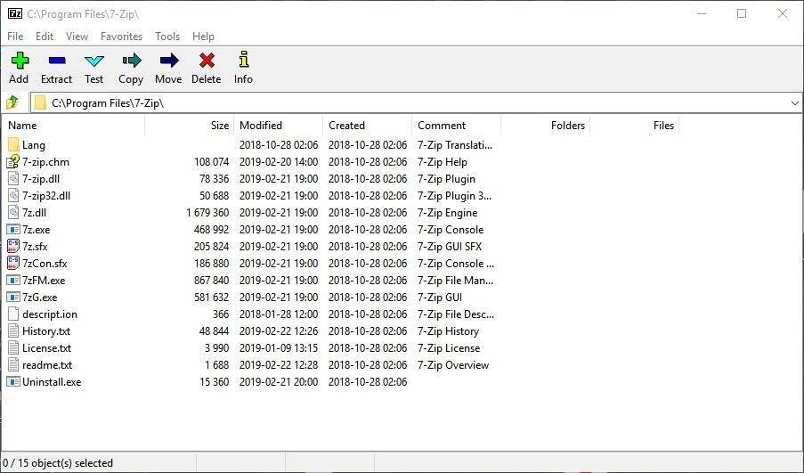 7 zip архиватор: что за программа на windows, как пользоваться параметрами командной строки, сжать и открыть файл, что такое ошибка контрольной суммы при распаковке?