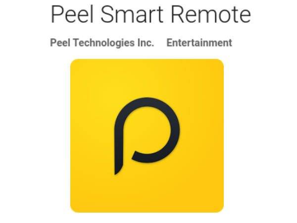 Peel remote - приложение для удаленного управления. полный обзор | a-apple.ru