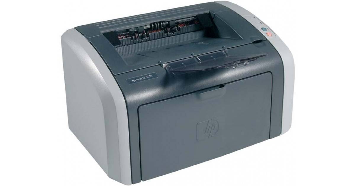 Скачивание драйвера для принтера hp laserjet 1010