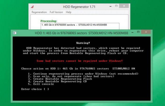 Hdd regenerator v2011 как пользоваться? - настройка по на компьютерах, ноутбуках и смартфонах
