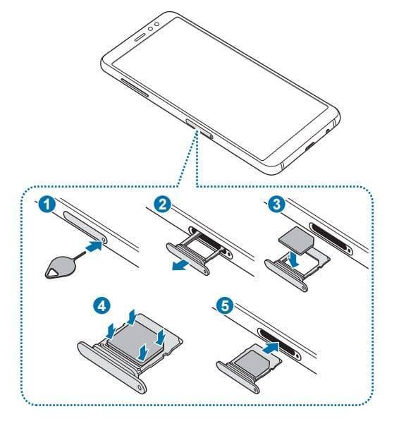 3 способа достать слот для сим карты в смартфоне xiaomi