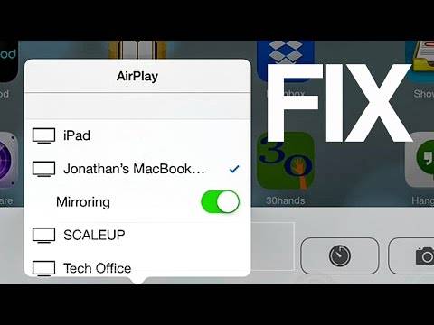 Как использовать airplay и airplay 2 на любом устройстве apple