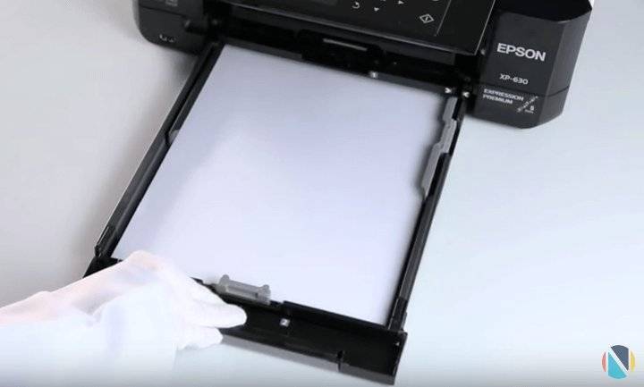 Что делать при ошибке принтера «замятие бумаги»