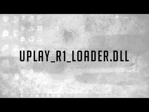 Файл uplay_r1_loader64.dll скачать бесплатно - решаем проблему "на компьютере отсутствует uplay_r1_loader64.dll"