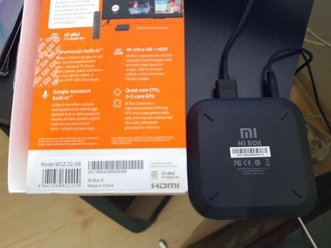 Как правильно подключить и настроить тв-приставку xiaomi mi box s