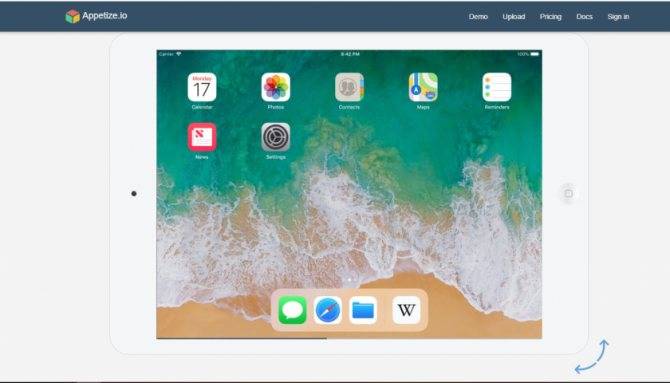 Скачать эмулятор ios на пк для игр
