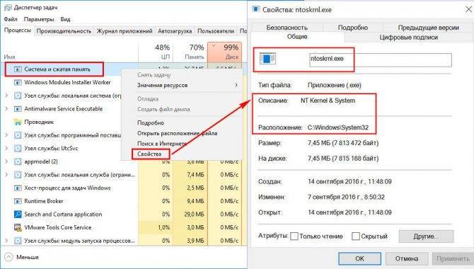 Процесс бездействие системы грузит процессор на windows | win10m.ru