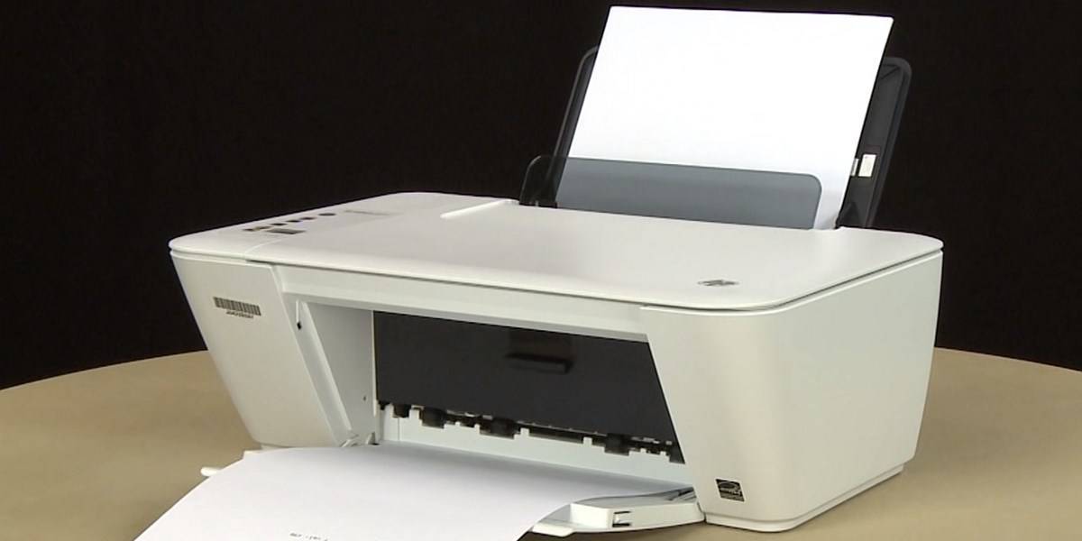 Как установить принтер hp deskjet 1510