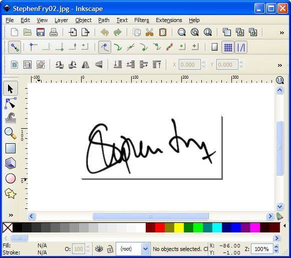 Правильная вставка подписи в Microsoft Word