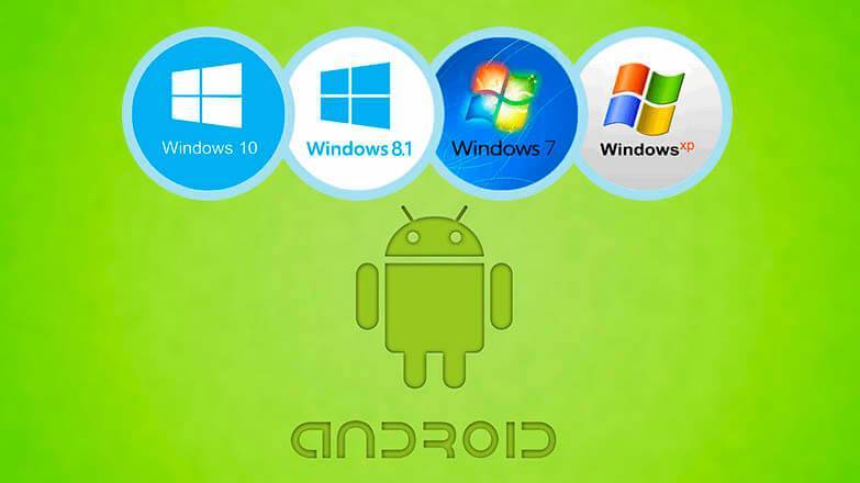 Руководство: как установить android на планшет windows
