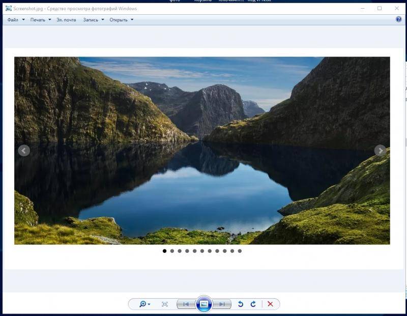 Топ-5 лучших программ для просмотра изображений в windows 10