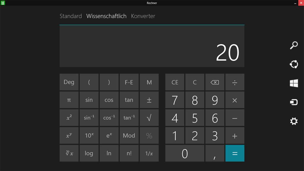 Как вызвать калькулятор в windows 10 на клавиатуре: способы и сочетания клавиш для быстрого открытия