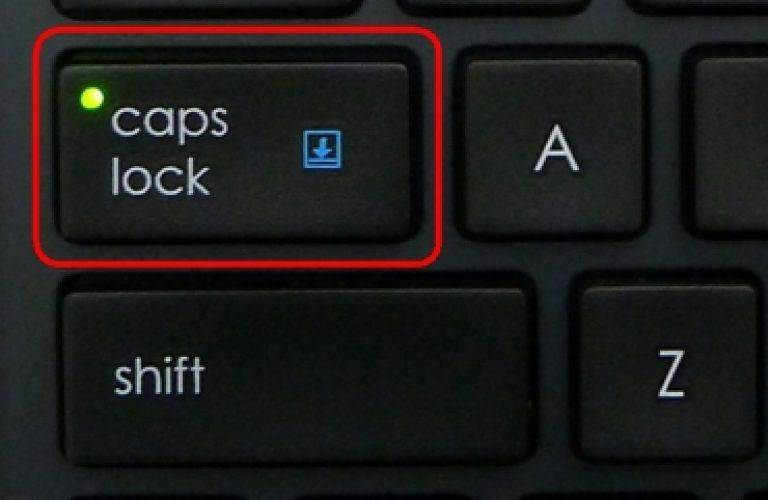 Такая важная и спорная – всё о кнопке Caps Lock