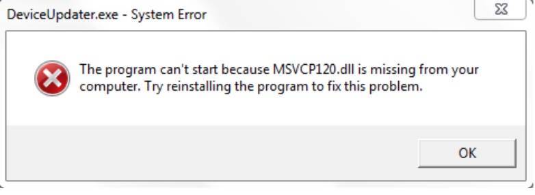 Отсутствует msvcp110.dll? расскажу что за ошибка и как исправить!