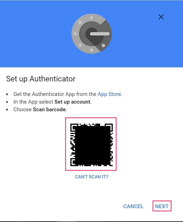 Как восстановить ключ google authenticator на новом телефоне: пошаговая инструкция