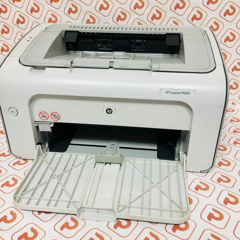 Принтер hp laserjet p1005 инструкции