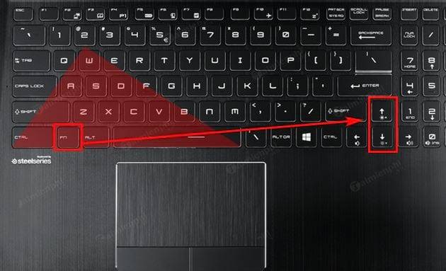 Включение, настройка и управление подсветкой клавиатуры на ноутбуке asus