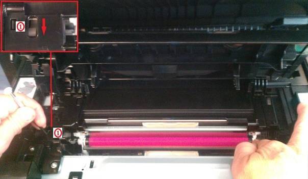 Принтер выдает ошибку, как исправить? устранение ошибок печати