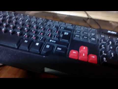 Как подключить клавиатуру и мышь к ps4