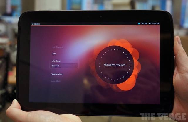Релиз ubuntu touch 14. ubuntu для смартфонов. что нового. linux новости