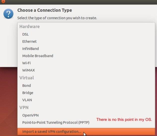 Установка и настройка OpenVPN для Ubuntu