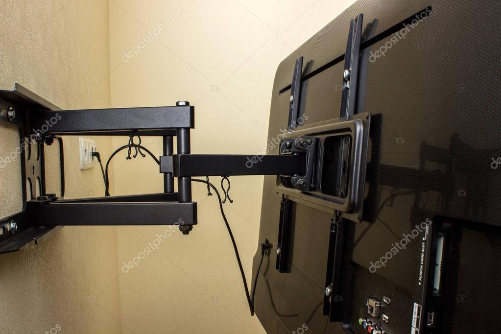 Как повесить телевизор на стену: советы по проведению грамотного монтажа – советы по ремонту