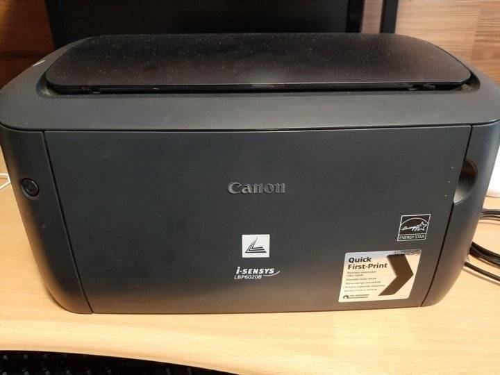 Windows 10 не видит принтер canon lbp 6020