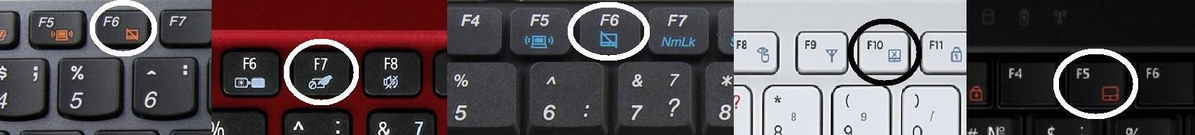 Причины неработоспособности клавиши «fn» на ноутбуке asus