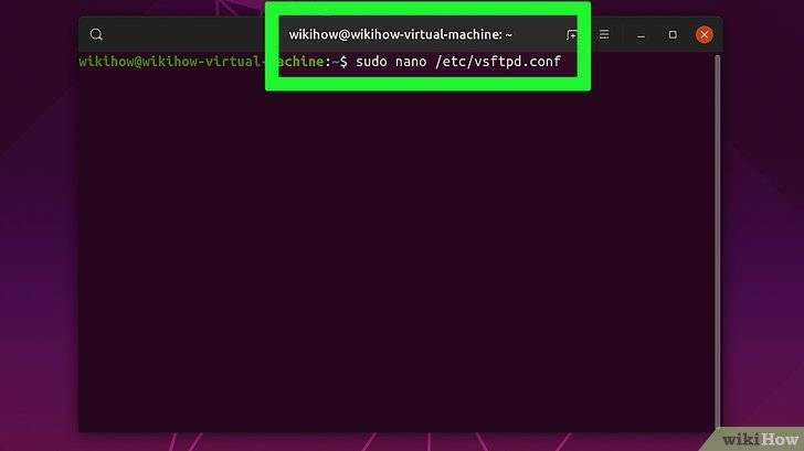 Proftpd на ubuntu server. установка и настройка ftp-сервера на linux