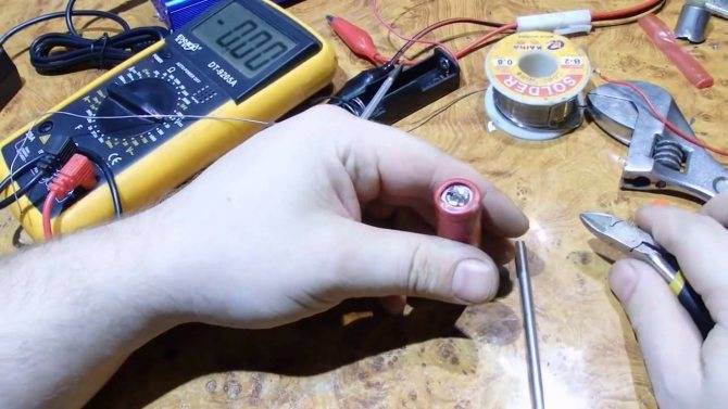 Восстановление li-ion аккумуляторов: как оживить батарею после полной разрядки