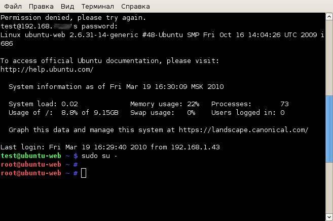 Как запустить программу на linux