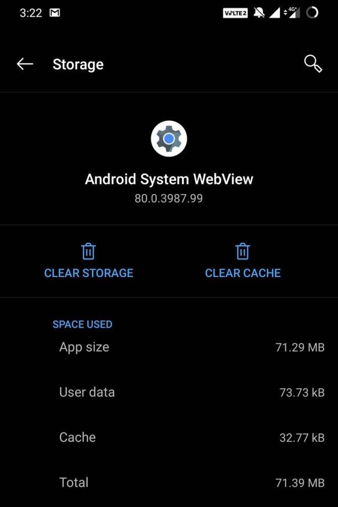 Что такое Android System WebView и можно ли его удалить