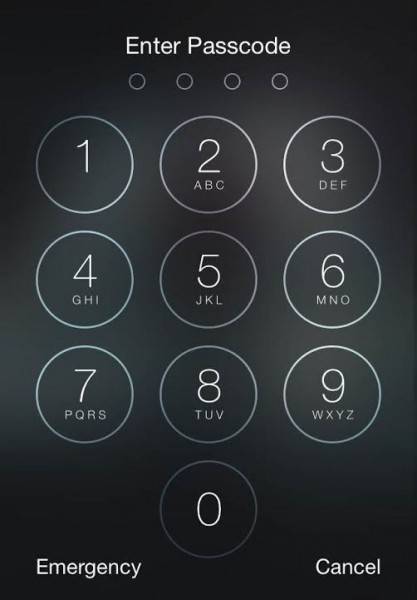Как разблокировать айфон если забыл пароль?