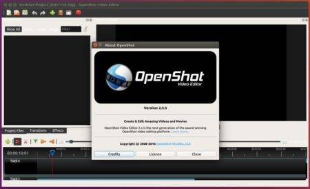 Как пользоваться openshot video editor » bloglinux.ru - про свободное программное обеспечение
